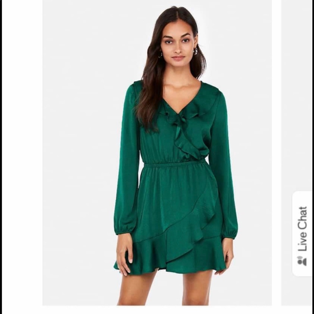 COPY - Long sleeve dress